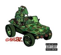 Gorillaz - Gorillaz [New CD] Explicit, Bonus Tracks, Enhanced