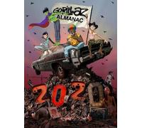 Gorillaz Gorillaz Almanac (Relié)