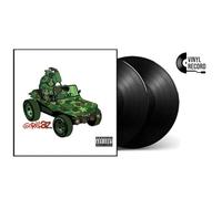 GORILLAZ - Gorillaz-by Gorillaz (2 Black LP)