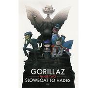 Gorillaz – Gorillaz – Phase Two: Slow Boat to Hades – DVD + CD-ROM