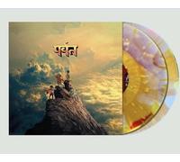 Gorillaz - Gorillaz The Mountain Liquid Filled Yellow White Splatter 2LP Vinyl