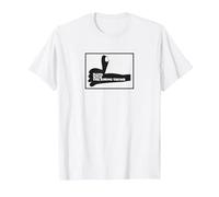 Gorillaz Hand with The Rising Thumb T-Shirt, Homme, Blanc, XXL