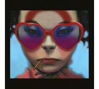 Gorillaz - Humanz - CD - G3z