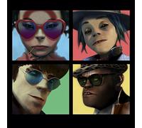 Gorillaz - Humanz (Deluxe)