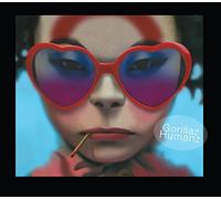 GORILLAZ - HUMANZ 2 CD NEUF