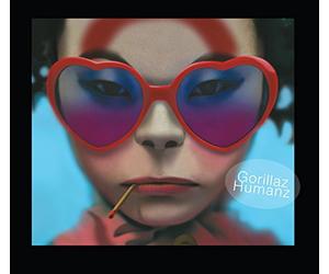 Gorillaz - Humanz-Deluxe [Import]