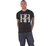 Gorillaz Men's Demon Days Slim Fit T-Shirt X Black(Medium)