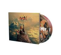 GORILLAZ - Mountain Casebound Book With Studio Album Live Mystery Sho - G3z