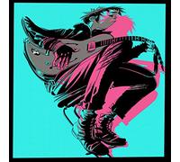 GORILLAZ - NOW NOW (1 LP)