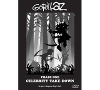 Gorillaz - Phase One - Celebrity Take Down [Import USA Zone 1]