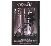 Gorillaz : Phase One, Celebrity Take Down [Inclus un CD-Rom]