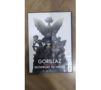 Gorillaz : Phase Two - Slowboat to Hades [inclus 1 CD]