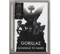 Gorillaz : Phase Two - Slowboat to Hades [inclus 1 CD]