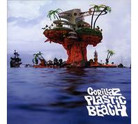 Gorillaz - Plastic Beach 2lp