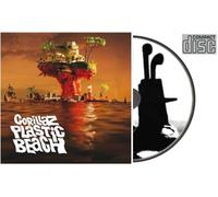 GORILLAZ - Plastic Beach (CD) - by GORILLAZ