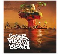 Gorillaz – Plastic Beach – CD (Explicit)