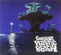 GORILLAZ - Plastic Beach [ Edition] [Import]