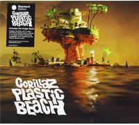 Gorillaz - Plastic Beach [Import]
