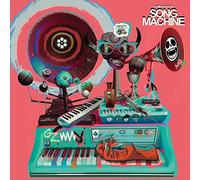 Gorillaz Presents Song Machine, Season 1 (140 GR. 12" 2 LP + CD EDT.)