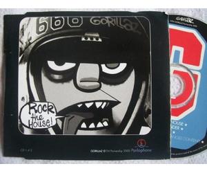 Gorillaz - Rock The House + Video