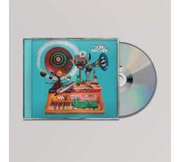 Gorillaz – Song Machine, Season One : Strange Timez – CD