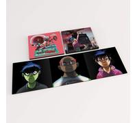 Gorillaz – Song Machine, Season One : Strange Timez – CD – Édition Deluxe