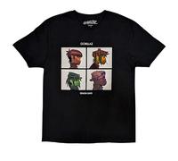 Gorillaz - T-shirt DEMON DAYS - Enfant (11-12 ans) (Noir)