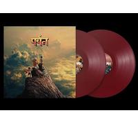 Gorillaz - The Mountain - Red Vinyl, LP