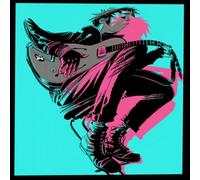 Gorillaz The Now Now (Vinyl) 12" Album