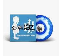 Gorillaz – Tomorrow Comes Today – Vinyle coloré 12" EP
