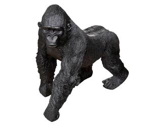 Gorille Elio H.22cm résine - Atmosphera Créateur d'intérieur