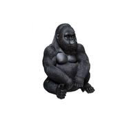 Atmosphera Statue Gorille assis H46 cm
