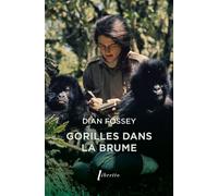 Gorilles dans la brume - Dian Fossey - Libretto - broché - Récit