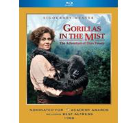 Gorilles Dans La Brume (Gorillas In The Mist : The Story Of Dian Fossey)