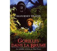 Gorilles Dans La Brume (La Véritable Aventure De Dian Fossey)