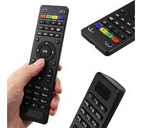 Gorillz Kit IPTV Top Box Streamer Lecteur multimédia Internet TV IP Récepteur Mag 250, Mag 254, Mag 256, Mag 410, Mag 351/352