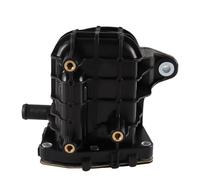 Gorise Boîtier de refroidisseur EGR avec joint pour 308 508 Expert Boxer C4 C5 S-MAX Galaxy Mondeo 9807593080 Matériau en aluminium zinc Protection moteur durable