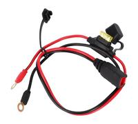 Gorise Chargeur de batterie moto compatible avec NOCO GC002 X-Connect M6, adaptateur de chargeur d'entretien, câbles d'extension et câbles de charge de batterie