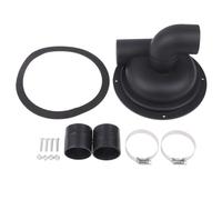 Gorise Dépoussiéreur Cyclonique Compact Pour Le Travail Du Bois, Séparateur De Poussières Lourdes Pour Ateliers Et Chantiers De Construction, Système De Filtration De Poudre