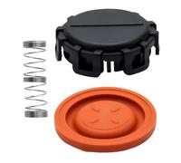 Gorise Joint De Couvercle De Soupape OE 0248L1 pour Peugeot 206 207 307 308, C2 C5, Focus Fiesta 1.6 TDCi, Volvo S40 V50 Système De Ventilation du Moteur Performances D'étanchéité Améliorées