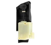 Gorise Remplacement du moteur de l'électrovanne du bouchon de remplissage de carburant de la serrure de la porte du réservoir de carburant, adapté pour V70 S60 S80 XC70 XC90 9483311 30716837 30612856