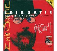 Gorisek Bojan - Satie: Complete Piano Works, Vol.7