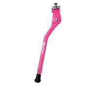 GORIX béquille de vélo côté Route vélo de Montagne réglable Portable (GX-KC22AAJ-Z(Global Edition)) (Rose)