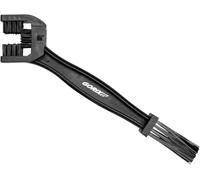 GORIX Brosse pour chaîne de vélo, lavage, nettoyage et entretien(GT-3WAY BRO)