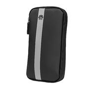 GORIX Cycling Pouch Cycle Bag Étanche Mobile Phone Case Route VTT Vélo Vélo (BKPI) (Gris)