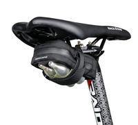 GORIX - Petites sacoches pour vélos de route, imperméables, 0,3 l, mini-sacoches de petite taille, sacoches pour accessoires de selle, vélo de cross, sacoches de