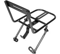 GORIX Porte-Bagages Avant de vélo V Frein en Aluminium léger vélo VTT(GFR045)