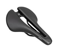 GORIX Selle de vélo courte à nez court avec absorption des chocs (GX-SA320)