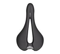 GORIX - Selle de vélo Courte, légère, Large, Coussin Confortable, pour VTT, vélo de Route (GX-SA345)
