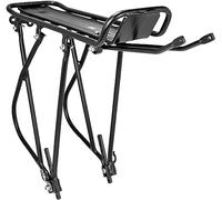 GORIX Vélo Arrière Transporteur Étagère 26-29 dans Poids léger Durable Bagage VTT Gravier Route Vélo(GRR922)